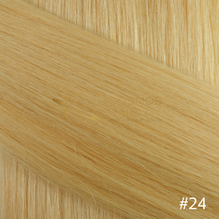 PASMA POD RINGI #24 CIEPŁY, JASNY BLOND